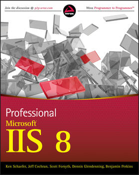 Professional IIS 8 w/WS