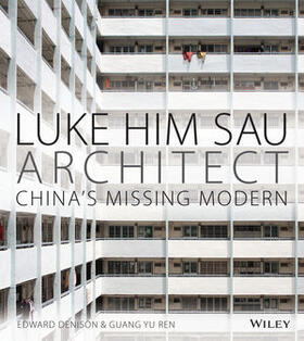 LUKE HIM SAU ARCHITECT