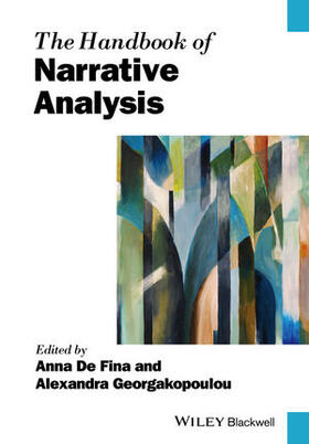 HANDBK OF NARRATIVE ANALYSIS