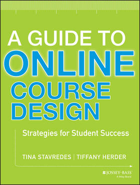A Guide to Online Course Design
