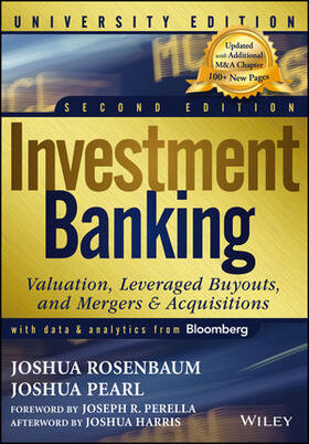 Pearl, J: Investment Banking