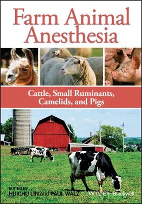 Lin: Farm Animal Anesthesia