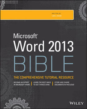 MS WORD 2013 BIBLE
