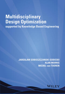 Multidisciplinary Design Optimization Supported by Knowledge Based Engineering