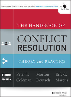 The Handbook of Conflict Resolution