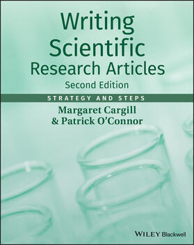 Cargill, M: Writing Scientific Research Articles