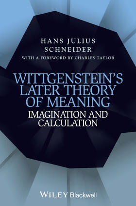 Wittgenstein's Later Theory of Meaning