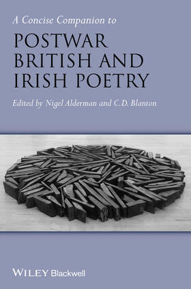 A Concise Companion to Postwar British and Irish Poetry