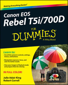 CANON EOS REBEL T5I/700D FOR D