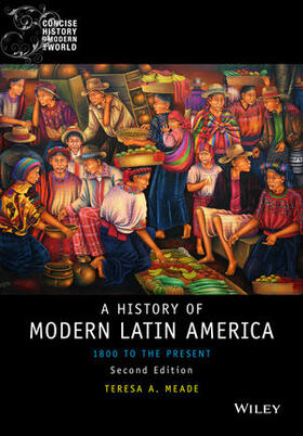 Meade: Modern Latin America 2e P