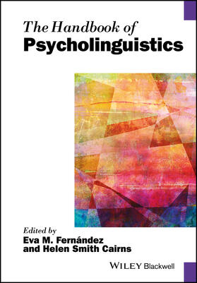 The Handbook of Psycholinguistics