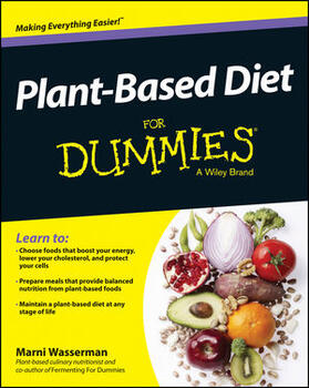 Wasserman, M: Plant-Based Diet For Dummies