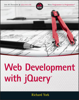 WEB DEVELOPMENT W/JQUERY 2/E