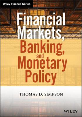 Financial Markets, Banking, and Monetary Policy