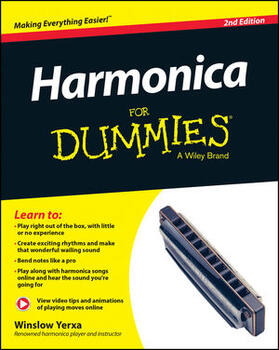 HARMONICA FOR DUMMIES REV/E 2/