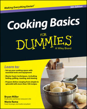 Cooking Basics For Dummies