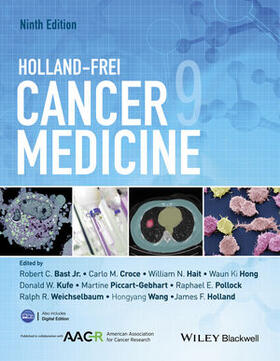HOLLAND-FREI CANCER MEDICINE 9