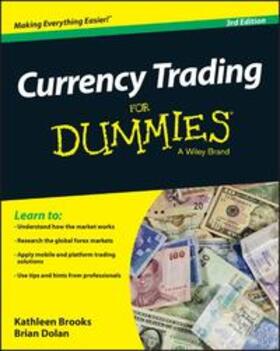 Brooks, K: Currency Trading For Dummies
