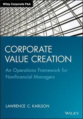 CORPORATE VALUE CREATION