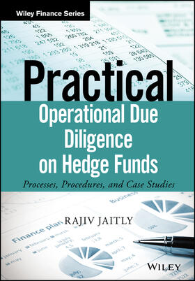 Practical Operational Due Diligence on Hedge Funds
