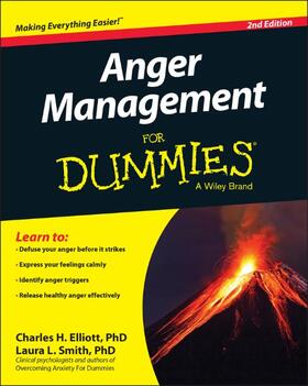 ANGER MGMT FOR DUMMIES REV/E 2