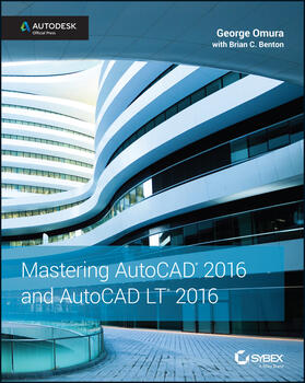 MASTERING AUTOCAD 2016 & AUTOC