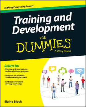 Biech, E: Training & Development For Dummies