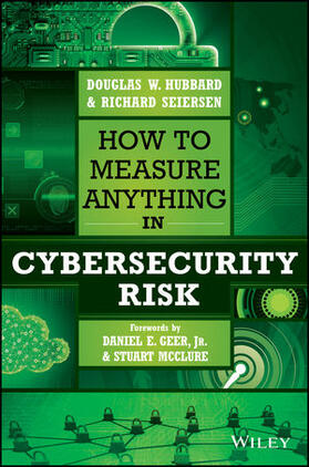 Hubbard, D: How to Measure Anything in Cybersecurity Risk