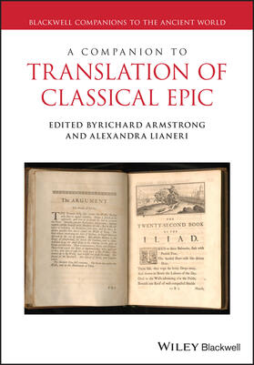 A Companion to the Translation of Classical Epic
