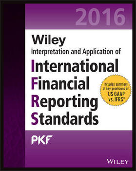 Wiley Ifrs 2016: Interpretation and Application of International Financial Reporting Standards