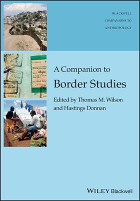 A Companion to Border Studies