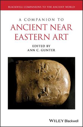 GUNTER, A: COMPANION TO ANCIENT NEAR EASTERN ART
