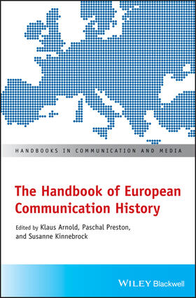 The Handbook of European Communication History