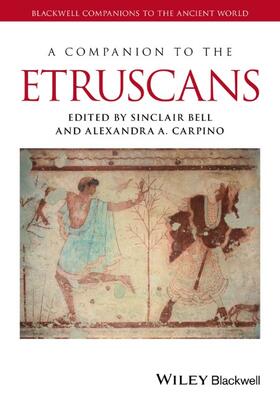 BELL, S: COMPANION TO THE ETRUSCANS