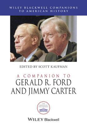 COMPANION TO GERALD R FORD & JIMMY CARTE
