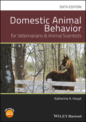 Houpt, K: Domestic Animal Behavior for Veterinarians and Ani