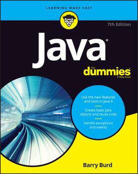 Burd, B: Java For Dummies