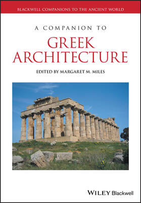 A Companion to Greek Architecture