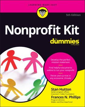 NONPROFIT KIT FOR DUMMIES 5/E