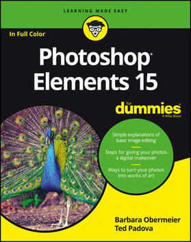 PHOTOSHOP ELEMENTS 15 FOR DUMM