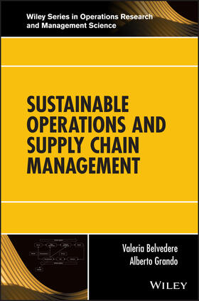 Belvedere, V: Sustainable Operations and Supply Chain Manage