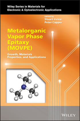 Metalorganic Vapor Phase Epitaxy (Movpe)