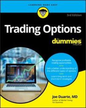 TRADING OPTIONS FOR DUMMIES 3/