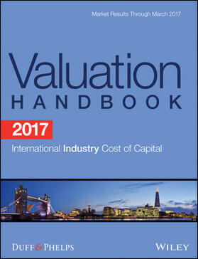2017 Valuation Handbook - International Industry Cost of Capital