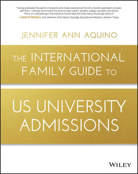 Aquino, J: International Family Guide to US University Admis