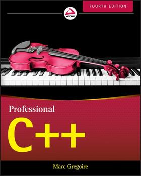 PROFESSIONAL C++ 4/E