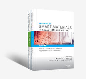 Handbook of Smart Materials in Analytical Chemistry, 2 Volume Set