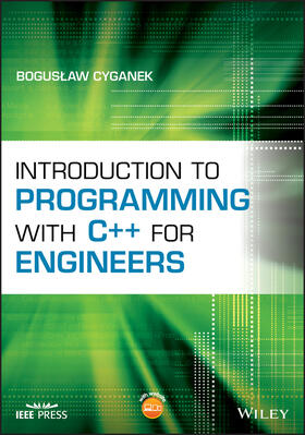 Cyganek, B: Introduction to Programming with C++ for Enginee