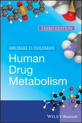HUMAN DRUG METABOLISM 3/E