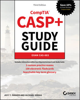 CASP+ COMPTIA ADVD SECURITY PR
